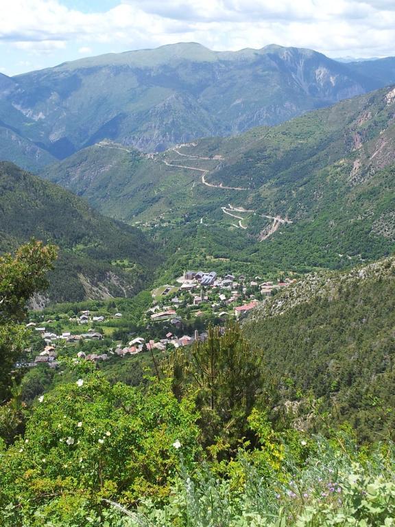 Les Chalets Fleurs De France - Kota Saint-Dalmas 外观 照片